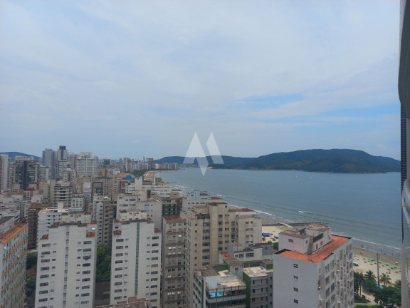 Imagem Apartamento com 3 Quartos à Venda, 134 m² em Boqueirão - Santos