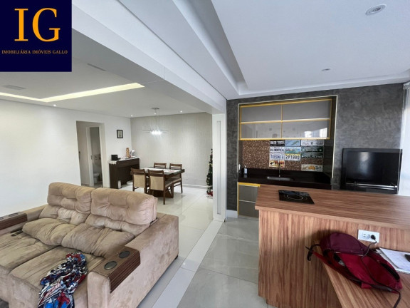 Apartamento com 4 Quartos à Venda, 155 m² em Centro - São Bernardo Do Campo