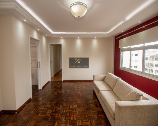 Imagem Apartamento com 3 Quartos para Alugar, 188 m² em Itaim Bibi - São Paulo