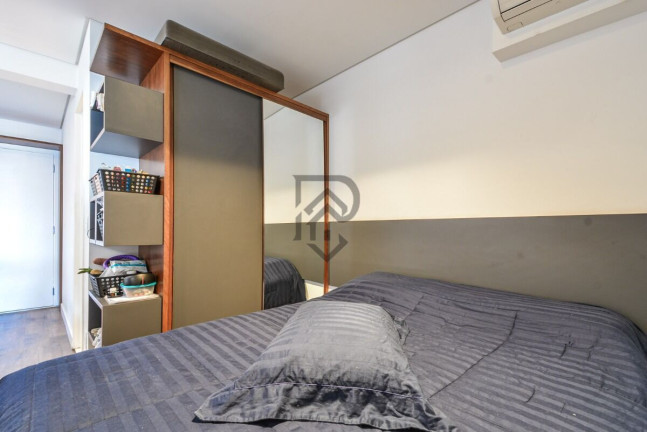 Imagem Apartamento com 1 Quarto à Venda, 49 m² em Pinheiros - São Paulo