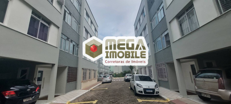 Apartamento com 2 Quartos à Venda, 56 m² em Trindade - Florianópolis