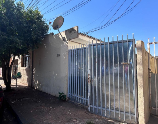 Casa com 2 Quartos à Venda, 170 m² em Campos Elíseos - Ribeirão Preto