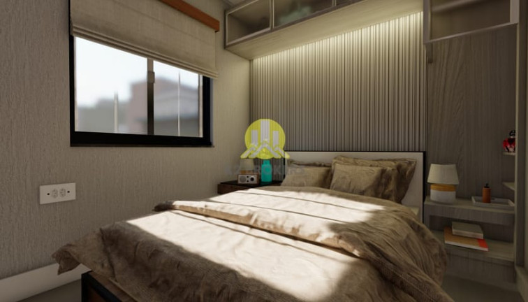 Imagem Apartamento com 1 Quarto à Venda, 28 m² em Santa Quitéria - Curitiba Imagem Apartamento com 1 Quarto à Venda, 28 m² em Santa Quitéria - Curitiba