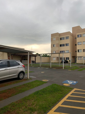 Imagem Apartamento com 2 Quartos à Venda, 48 m² em Minas Gerais - Uberlândia