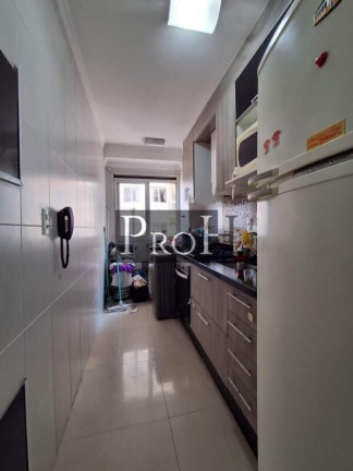 Imagem Apartamento com 2 Quartos à Venda, 50 m² em Vila Homero Thon - Santo André Imagem Apartamento com 2 Quartos à Venda, 50 m² em Vila Homero Thon - Santo André