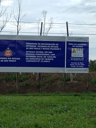 Imagem Chácara à Venda, 1.500 m² em Piracangaguá - Taubaté Imagem Chácara à Venda, 1.500 m² em Piracangaguá - Taubaté