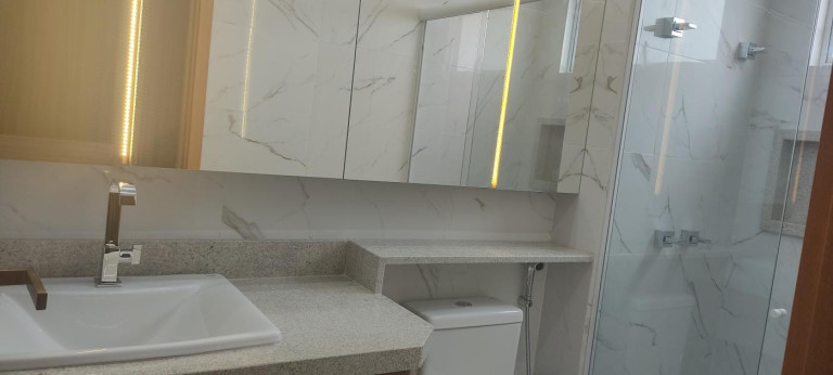 Imagem Apartamento com 3 Quartos à Venda, 142 m² em São Cristovão - Teresina