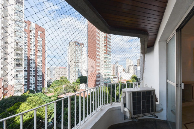 Imagem Apartamento com 4 Quartos à Venda, 208 m² em Paraíso - São Paulo Imagem Apartamento com 4 Quartos à Venda, 208 m² em Paraíso - São Paulo