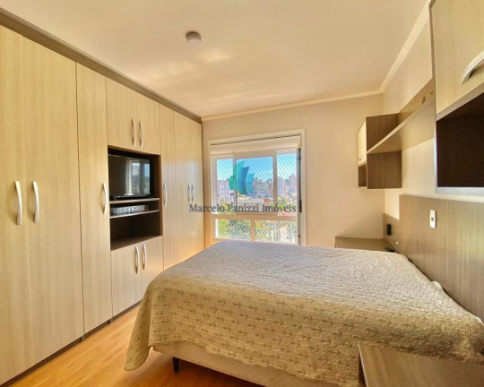 Imagem Apartamento com 3 Quartos à Venda, 108 m² em São Francisco - Bento Gonçalves