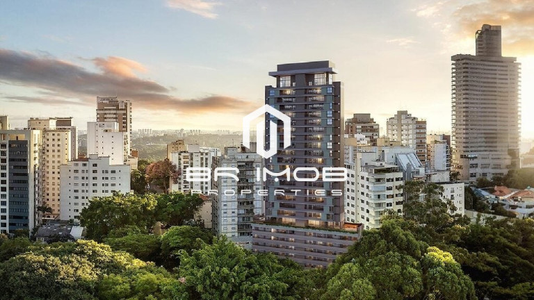 Imagem Imóvel com 1 Quarto à Venda, 27 m² em Vila Madalena - São Paulo