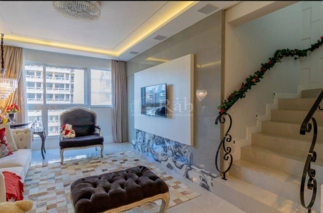 Imagem Cobertura com 3 Quartos à Venda, 356 m² em Praia Brava - Itajaí