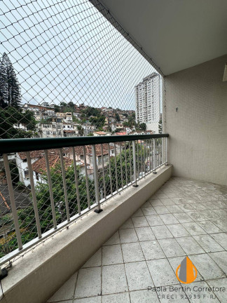 Imagem Apartamento com 3 Quartos para Alugar, 120 m² em Ingá - Niterói Imagem Apartamento com 3 Quartos para Alugar, 120 m² em Ingá - Niterói