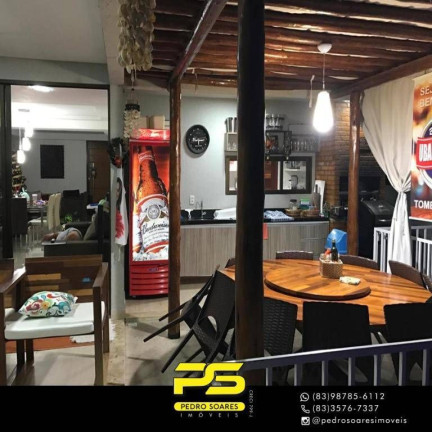 Imagem Casa com 4 Quartos à Venda, 320 m² em Amazônia Park - Cabedelo