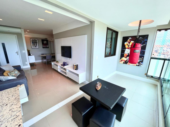 Apartamento com 3 Quartos à Venda, 83 m² em Jardim Apipema - Salvador