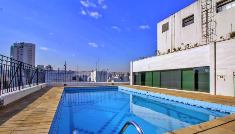 Imagem Apartamento com 2 Quartos à Venda, 42 m² em Jardim Paulista - São Paulo