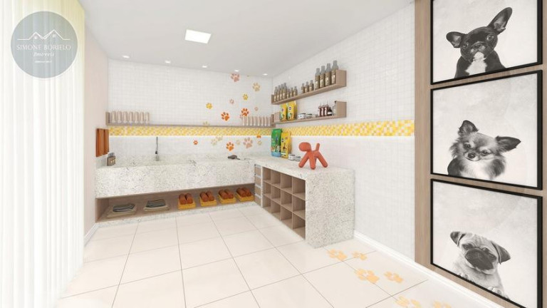 Imagem Apartamento com 2 Quartos à Venda, 82 m² em Ocian - Praia Grande