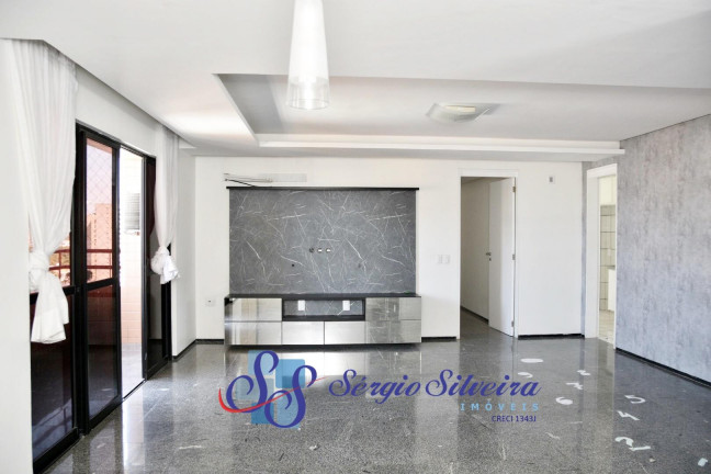 Apartamento com 3 Quartos à Venda, 130 m² em Aldeota - Fortaleza