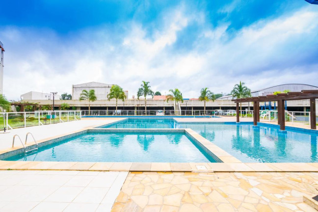 Apartamento com 2 Quartos à Venda, 57 m² em Campo Comprido - Curitiba