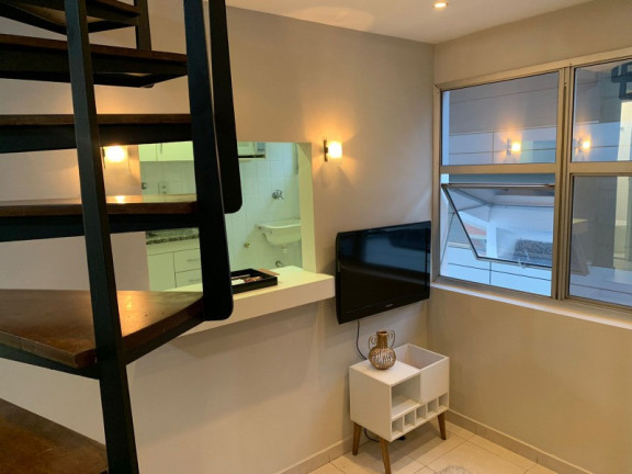 Imagem Imóvel com 1 Quarto para Alugar, 50 m² em Vila Clementino - São Paulo Imagem Imóvel com 1 Quarto para Alugar, 50 m² em Vila Clementino - São Paulo