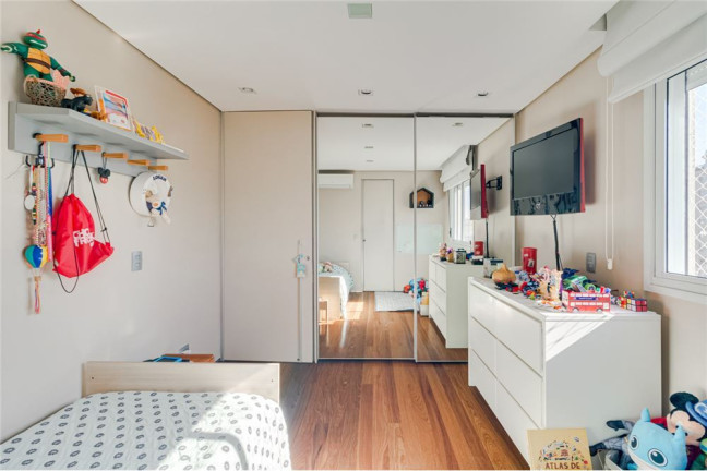 Imagem Imóvel com 3 Quartos à Venda, 271 m² em Moema - São Paulo