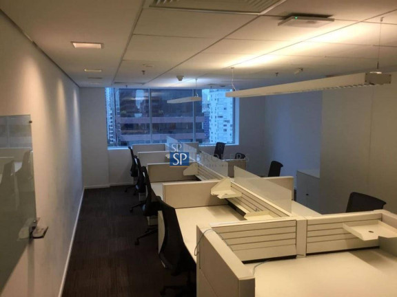 Imagem Sala Comercial para Alugar, 787 m² em Itaim Bibi - São Paulo