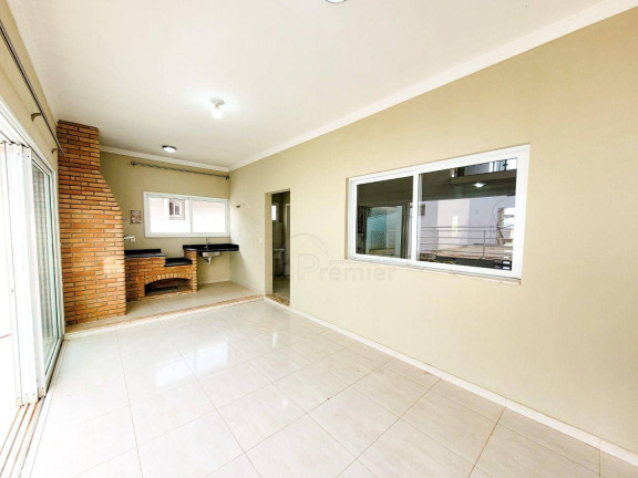 Imagem Casa com 4 Quartos para Alugar, 370 m² em Jardim Dos Lagos - Indaiatuba