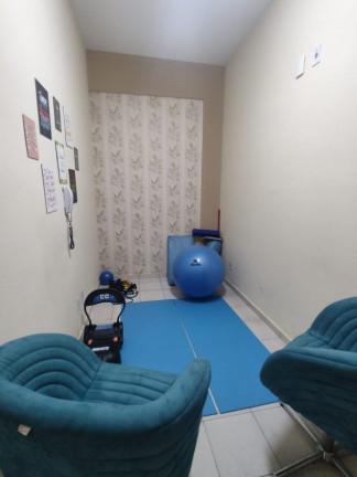 Sala Comercial à Venda, 40 m² em Centro - Taubaté