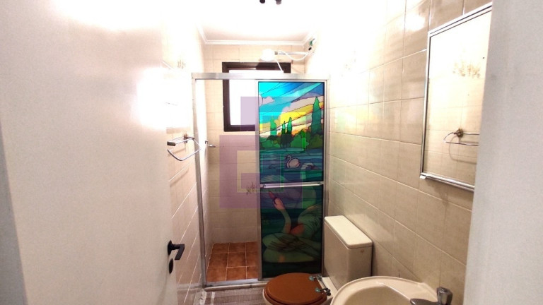 Imagem Apartamento com 2 Quartos à Venda, 105 m² em Jardim Virgínia - Guarujá