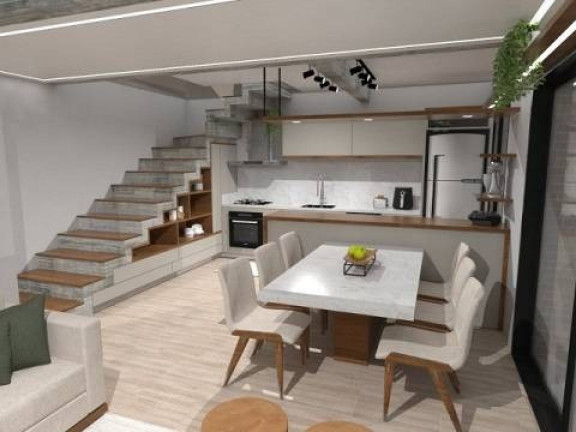 Imagem Casa com 3 Quartos à Venda, 162 m² em Jardim Panorâmico - Garopaba