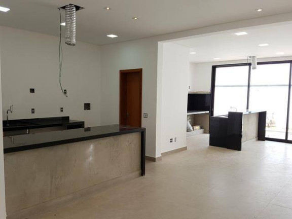 Imagem Casa de Condomínio com 3 Quartos à Venda, 220 m² em Alphaville Nova Esplanada - Votorantim