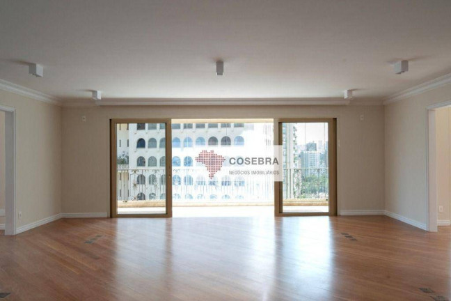 Apartamento com 3 Quartos à Venda, 278 m² em Jardim Europa - São Paulo