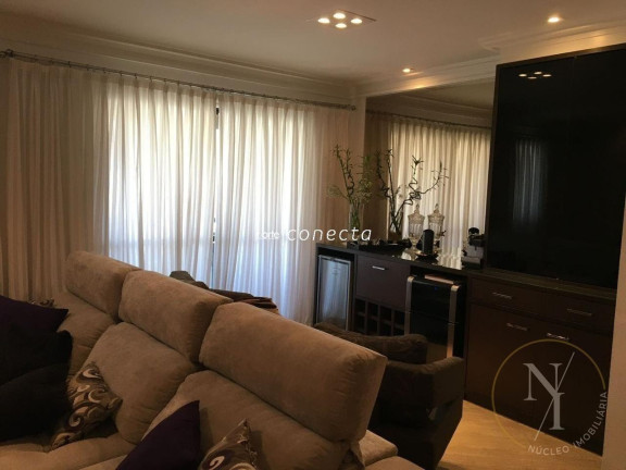Imagem Apartamento com 4 Quartos à Venda, 127 m² em Vila Regente Feijó - São Paulo Imagem Apartamento com 4 Quartos à Venda, 127 m² em Vila Regente Feijó - São Paulo