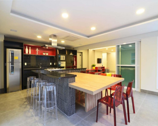 Imagem Imóvel com 1 Quarto à Venda, 95 m² em Vila Regente Feijó - São Paulo