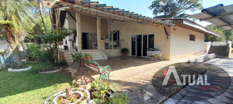Imagem Chácara com 4 Quartos à Venda, 320 m² em Pirucaia - Mairiporã