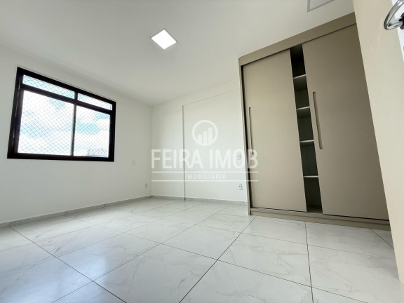 Imagem Apartamento com 3 Quartos para Alugar, em Santa Mônica - Feira De Santana Imagem Apartamento com 3 Quartos para Alugar, em Santa Mônica - Feira De Santana