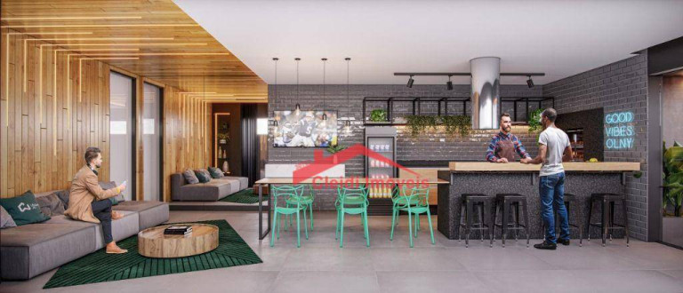 Imagem Apartamento com 2 Quartos à Venda, 76 m² em Anita Garibaldi - Joinville