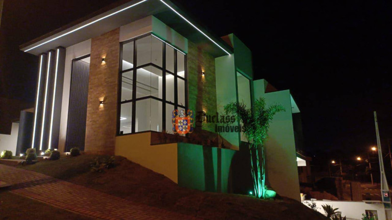 Casa com 3 Quartos à Venda, 205 m² em Colinas De Indaiatuba - Indaiatuba