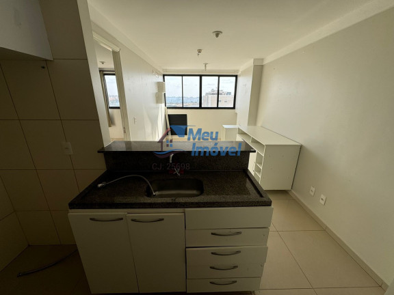 Imagem Imóvel com 1 Quarto à Venda, 32 m² em Taguatinga Sul (taguatinga) - Brasília