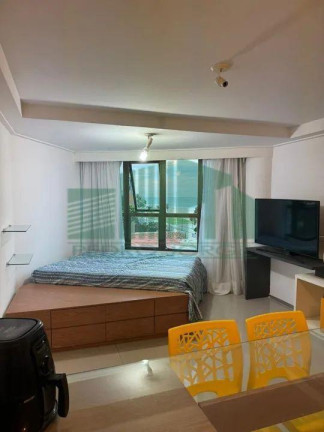 Imagem Apartamento com 1 Quarto à Venda, 30 m² em Piedade - Jaboatão Dos Guararapes