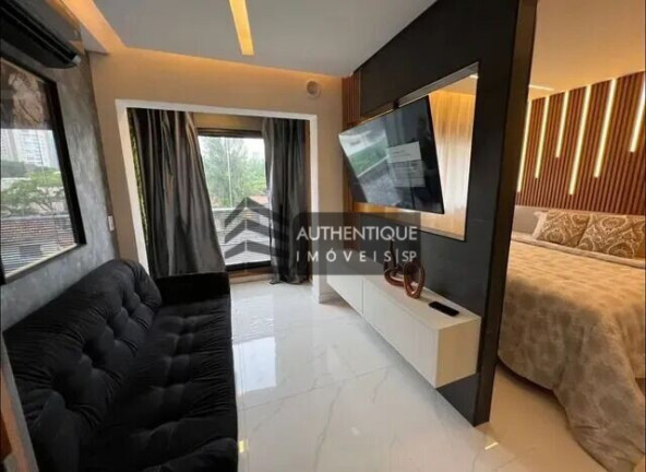 Imóvel com 1 Quarto à Venda, 27 m² em Vila Mariana - São Paulo