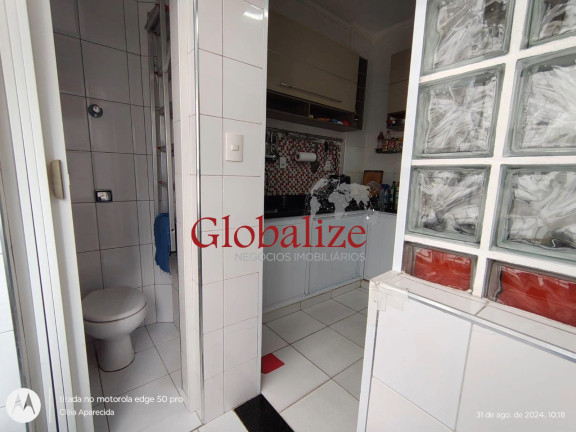 Imagem Imóvel com 2 Quartos à Venda, 77 m² em Aparecida - Santos