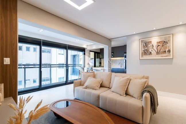 Apartamento com 1 Quarto à Venda, 79 m² em Indianópolis - São Paulo