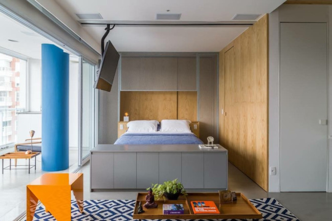 Imagem Imóvel com 1 Quarto à Venda, 70 m² em Vila Nova Conceição - São Paulo