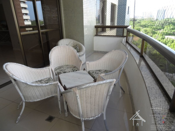 Apartamento com 4 Quartos à Venda, 155 m² em Patamares - Salvador
