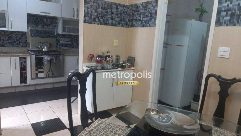 Imagem Casa com 3 Quartos à Venda, 264 m² em Santa Maria - São Caetano Do Sul Imagem Casa com 3 Quartos à Venda, 264 m² em Santa Maria - São Caetano Do Sul
