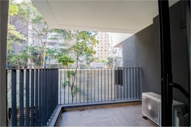 Imagem Apartamento com 1 Quarto à Venda, 34 m² em Indianópolis - São Paulo