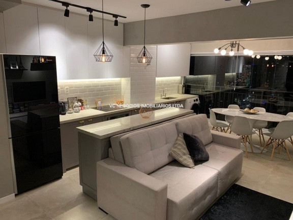 Imagem Apartamento com 1 Quarto à Venda, 50 m² em Campos Elíseos - São Paulo Imagem Apartamento com 1 Quarto à Venda, 50 m² em Campos Elíseos - São Paulo