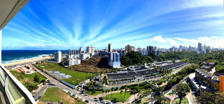 Imagem Apartamento com 1 Quarto à Venda, 77 m² em Armação - Salvador Imagem Apartamento com 1 Quarto à Venda, 77 m² em Armação - Salvador
