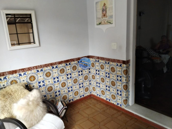 Imagem Casa com 3 Quartos à Venda, 212 m² em Embaré - Santos Imagem Casa com 3 Quartos à Venda, 212 m² em Embaré - Santos