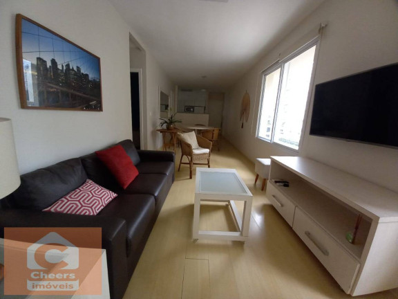 Imagem Apartamento com 2 Quartos à Venda, 80 m² em Paraíso - São Paulo